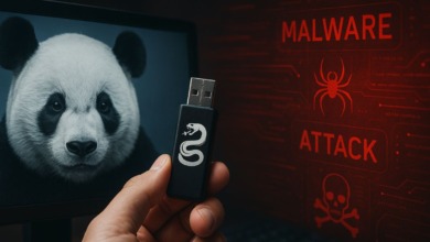 Mustang Panda ataque SnakeDisk.