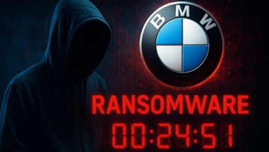 BMW sob ataque grupo de ransomware Everest ameaça expor dados confidenciais.