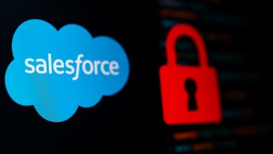 Falha segurança na Salesforce Palo Alto.