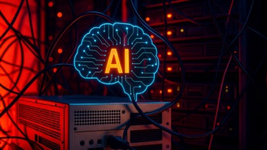 Servidores de IA rodando GPT-4 estão abertos na web.