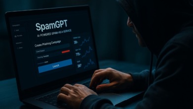 SpamGPT spam-as-a-service.