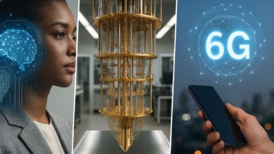 Tendências em tecnologia para 2026.