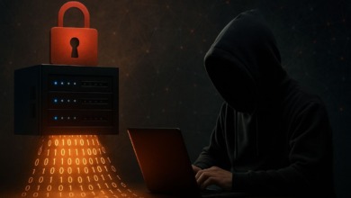 Vazamento de dados de backup SonicWall.