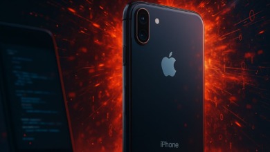 Zero-day explorada em iPhones antigos.