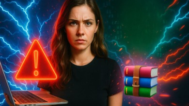 APT Bitter explora falha no WinRAR para realizar espionagem.