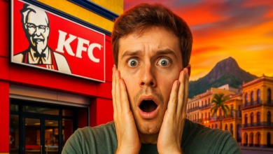Vazamento na KFC Venezuela expõe mais de 1 milhão de clientes.