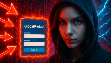 Ataques massivos ao GlobalProtect da Palo Alto.