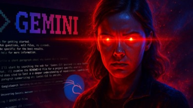 Kali Linux 2025.3 recebe Gemini CLI o poder da IA no terminal para pentesters.