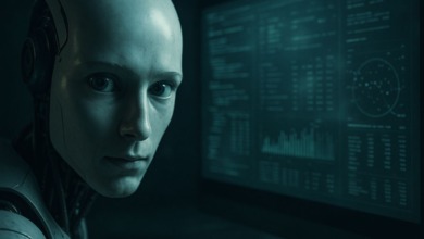 Shadow Escape como um agente de IA pode vazar dados.