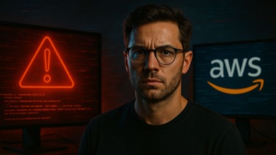 Entenda a falha que ocorreu na AWS.