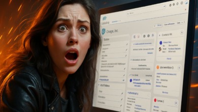 Scattered LAPSUS$ Hunters alegam megavazamento na Salesforce com 1 bilhão de registros.