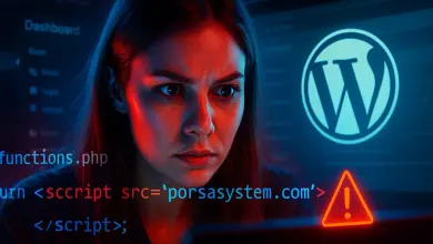Hackers estão atacando sites Wordpress para distribuir malwares.