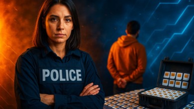 Operação SIMCARTEL rede de crime como serviço desmontada com mais de 40 000 chips apreendidos.