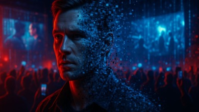 App de vídeo da OpenAI viraliza com deepfakes de celebridades.