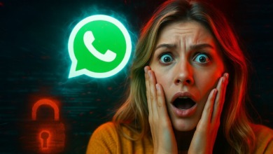 Novo vírus que se propaga pelo WhatsApp Web rouba dados bancários e criptomoedas.