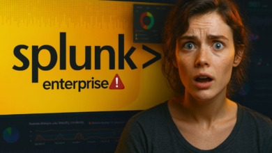 Vulnerabilidades no Splunk Enterprise.