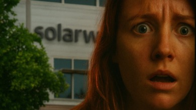 ataque envolvendo o software Orion da SolarWinds.