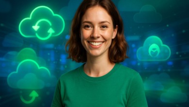 A importância do backup automatizado.