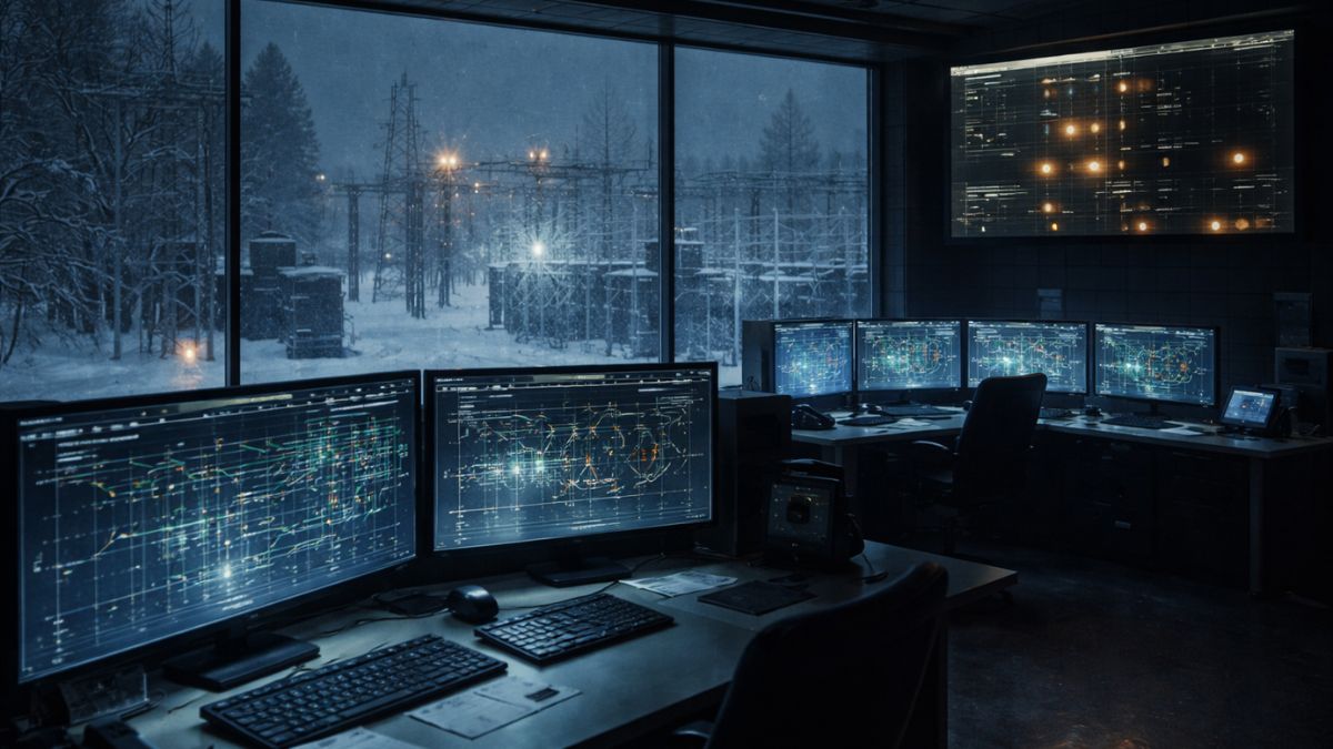 O malware BlackEnergy desligou parte da energia na Ucrânia.