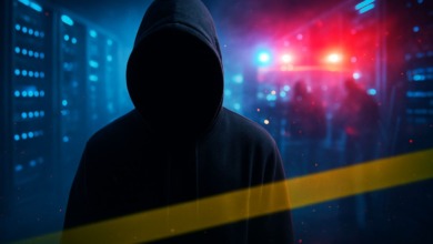 Infraestrutura da Rhadamanthys sofre ataque de autoridades europeias.