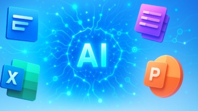 Microsoft expande IA gratuita no Office.