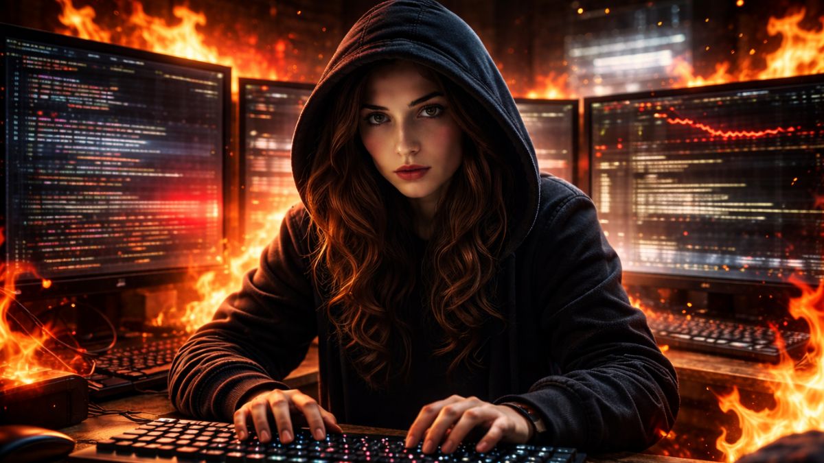 Flame malware de espionagem cibernética.