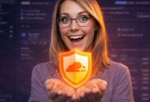 Cloudflare Zero Trust permite criar acessos seguros com MFA.