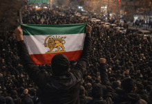 Irã corta internet em meio a protestos.