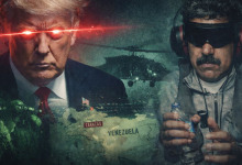 Trump sugere que Estados Unidos executaram um ataque cibernético que apagou as luzes de Caracas durante a captura de Maduro.