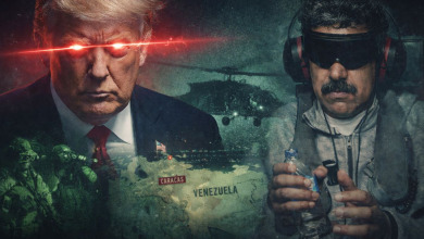 Trump sugere que Estados Unidos executaram um ataque cibernético que apagou as luzes de Caracas durante a captura de Maduro.