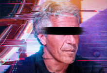 Jeffrey Epstein e o interesse em hackers.