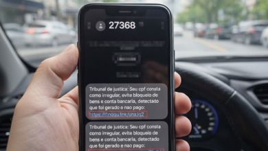 Novo golpe de phishing usa site falso da Justiça Federal para roubar brasileiros utilizando transferência de PIX.