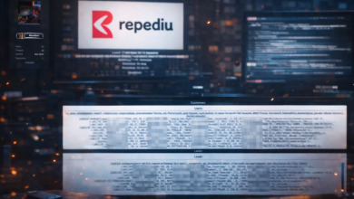 Repediu plataforma de CRM para delivery e restaurantes tem suposta base dados vazadas na Dark Web.