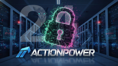 Crypto24 ataca ActionPower: A Inteligência Artificial na Mira do Ransomware