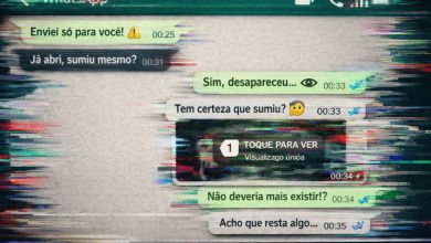 Fotos de visualização única do WhatsApp podem ser recuperadas?