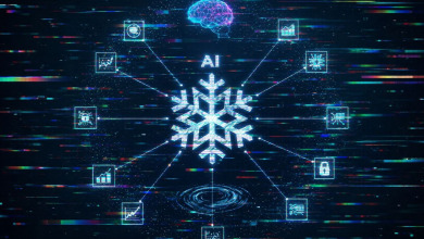 SnowTeam lança mercado de dados roubados com uso de IA