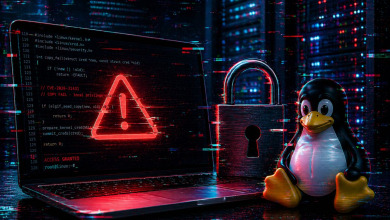 Falha crítica no Linux permite usuários locais se tornarem root.