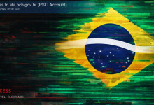 Suposta credencial de um PSTI com acesso ao STA do BCB está a venda em fórum.