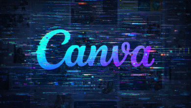 Suposto vazamento de dados Canva.