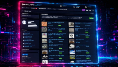 Administrador do Kingdom Market é condenado no Estados Unidos.