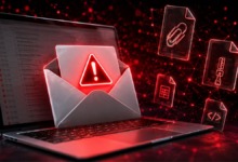 Anexos Maliciosos: As extensões de e-mail mais perigosas.