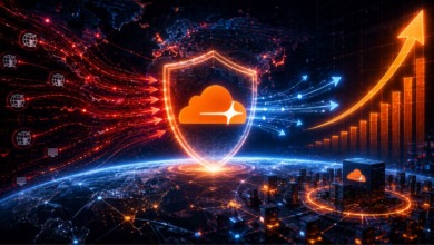 Ataques DDoS Acima de 1 Tbps Crescem 519% no 1º Semestre de 2026.