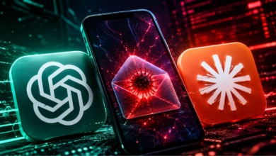 ChatGPT e Claude viram isca para malware em novo golpe que explora a febre da IA.