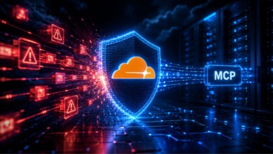 Cloudflare detecta e bloqueia tráfego MCP.
