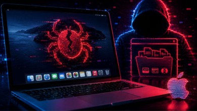 CrashStealer: Conheça o novo Infostealer que ameaça o macOS.