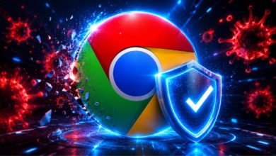 Google Chrome recebe atualização de segurança contra falhas críticas.