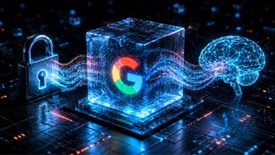 Google HEIR permite que IA processe dados sem quebrar a criptografia.