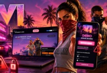 Procurando uma demo de GTA 6? Sites falsos estão roubando senhas de jogadores