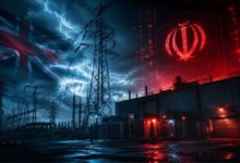 Hackers ligados ao Irã derrubam instalação de energia no Reino Unido por quatro dias.