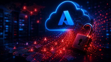 Mega vazamento no Azure expõe dados de milhões de funcionários.